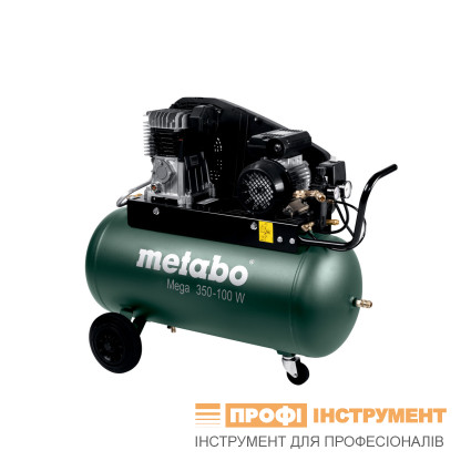 Компресор METABO MEGA 350-100 Вт (601538000)
