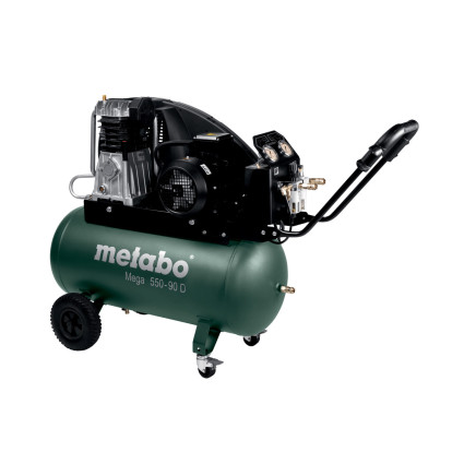 Компрессор METABO MEGA 550-90 D (601540000)