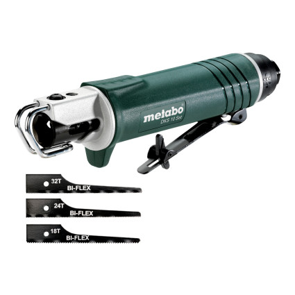 Пневматична шабельна пила Metabo DKS 10 SET (601560500)