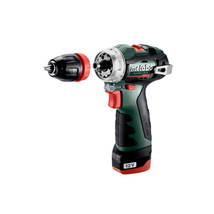 Акумуляторний дриль-шуруповерт METABO POWERMAXX BS BL Q (601749500)