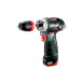 Акумуляторний дриль-шуруповерт METABO POWERMAXX BS BL Q (601749500)