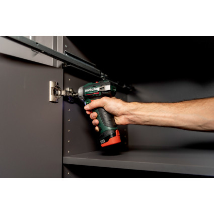 Акумуляторний дриль-шуруповерт METABO POWERMAXX BS BL Q (601749500)