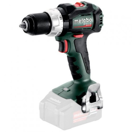 Ударний акумуляторний дриль-шуруповерт Metabo SB 18 LT BL 2 х 5.2 Ач (UA602316840)