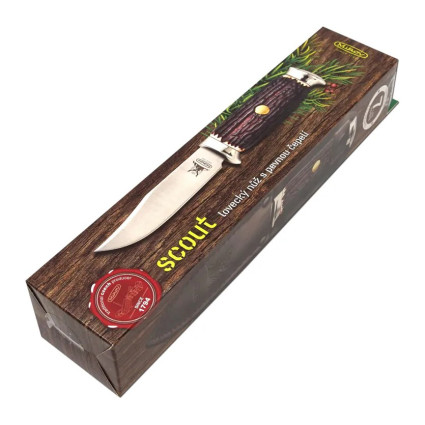 SCOUT Hunting knife 375-NH-1 SCOUT Hunting knife 375-NH-1
