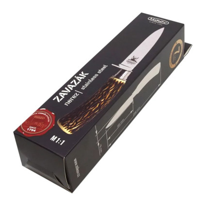 ZAVAZÁK stainless steel Hunting knife 374-NH-1 ZAVAZÁK stainless steel Hunting knife 374-NH-1