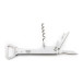 HANDY Waiter's folding knife all metal – 4-piece with corkscrew, bottle opener 236-NN-4