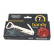 HANDY Waiter's folding knife all metal – 4-piece with corkscrew, bottle opener 236-NN-4 HANDY Waiter's folding knife all metal – 4-piece with corkscrew, bottle opener 236-NN-4