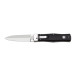 OTF knife PREDATOR black handle scale 241-NH-1
