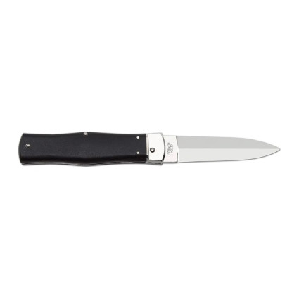 OTF knife PREDATOR black handle scale 241-NH-1 OTF knife PREDATOR black handle scale 241-NH-1