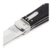 OTF knife PREDATOR black handle scale 241-NH-1 OTF knife PREDATOR black handle scale 241-NH-1