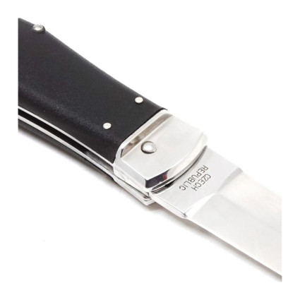 OTF knife PREDATOR black handle scale 241-NH-1 OTF knife PREDATOR black handle scale 241-NH-1