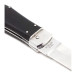 OTF knife PREDATOR black handle scale 241-NH-1 OTF knife PREDATOR black handle scale 241-NH-1