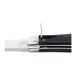 OTF knife PREDATOR black handle scale 241-NH-1 OTF knife PREDATOR black handle scale 241-NH-1