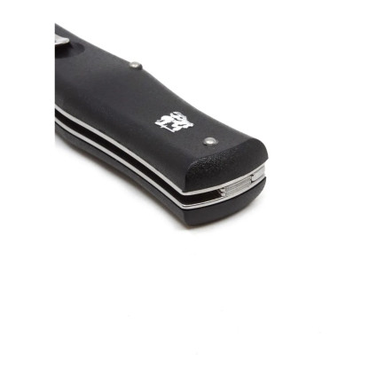 OTF knife PREDATOR black handle scale 241-NH-1 OTF knife PREDATOR black handle scale 241-NH-1