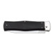 OTF knife PREDATOR black handle scale 241-NH-1 OTF knife PREDATOR black handle scale 241-NH-1