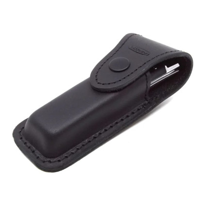 OTF knife PREDATOR black handle scale 241-NH-1 OTF knife PREDATOR black handle scale 241-NH-1