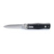 OTF knife PREDATOR black handle scale 241-NH-1 OTF knife PREDATOR black handle scale 241-NH-1