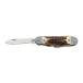 STOVKA hunting folding knife 6-piece with corkscrew, bottle opener and can opener – antler ha
