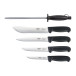 CLASSIC D case – butcher knives set 300.0 05/D