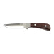 Hunting knife LES narrow – handle rosewood 398-ND-13/A