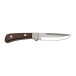 Hunting knife LES narrow – handle rosewood 398-ND-13/A
