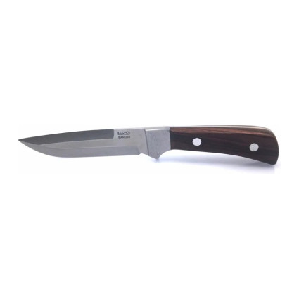 Hunting knife LES narrow – handle rosewood 398-ND-13/A