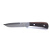 Hunting knife LES narrow – handle rosewood 398-ND-13/A