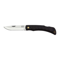 Pocket folding knife CROCODILE black handle scale 243-NH-1 Pocket folding knife CROCODILE black handle scale 243-NH-1