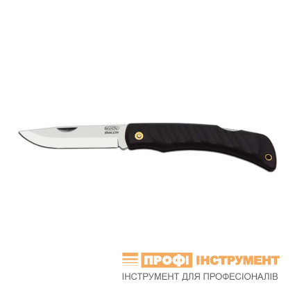 Pocket folding knife CROCODILE black handle scale 243-NH-1 Pocket folding knife CROCODILE black handle scale 243-NH-1