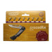 Pocket folding knife CROCODILE black handle scale 243-NH-1 Pocket folding knife CROCODILE black handle scale 243-NH-1