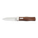 OTF knife PREDATOR 1-piece – rosewood handle scale 241-ND-1