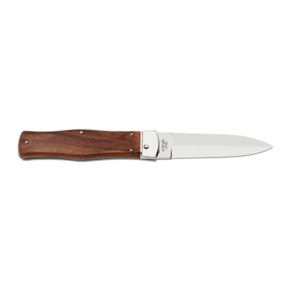 OTF knife PREDATOR 1-piece – rosewood handle scale 241-ND-1 OTF knife PREDATOR 1-piece – rosewood handle scale 241-ND-1