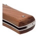 OTF knife PREDATOR 1-piece – rosewood handle scale 241-ND-1 OTF knife PREDATOR 1-piece – rosewood handle scale 241-ND-1