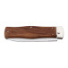 OTF knife PREDATOR 1-piece – rosewood handle scale 241-ND-1 OTF knife PREDATOR 1-piece – rosewood handle scale 241-ND-1