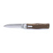 OTF knife PREDATOR 1-piece – rosewood handle scale 241-ND-1 OTF knife PREDATOR 1-piece – rosewood handle scale 241-ND-1