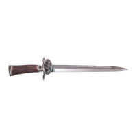 KING TESÁK Hunting knife 701-NP-30