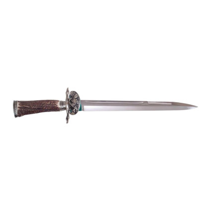 KING TESÁK Hunting knife 701-NP-30