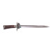 KING TESÁK Hunting knife 701-NP-30