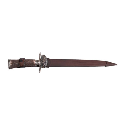 KING TESÁK Hunting knife 701-NP-30