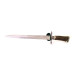 KING TESÁK Hunting knife 701-NP-30