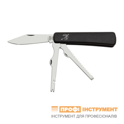 Fishing pocket folding knife FISH ANGLER 3-piece 338-NH-3