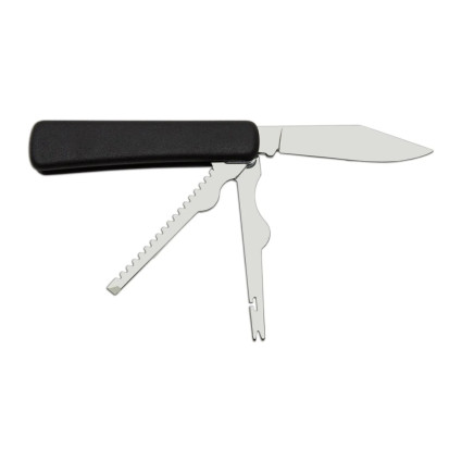 Fishing pocket folding knife FISH ANGLER 3-piece 338-NH-3