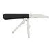 Fishing pocket folding knife FISH ANGLER 3-piece 338-NH-3