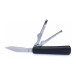 Fishing pocket folding knife FISH ANGLER 3-piece 338-NH-3
