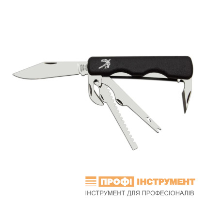 Fishing pocket folding knife FISH ANGLER 5-piece 338-NH-5