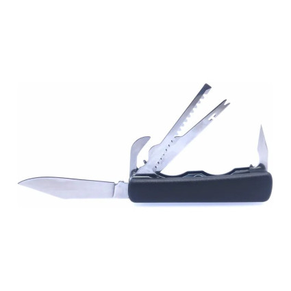 Fishing pocket folding knife FISH ANGLER 5-piece 338-NH-5
