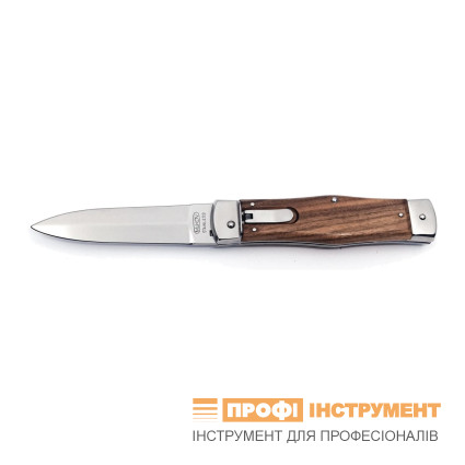 OTF knife PREDATOR HAMMER – rosewood handle scale 241-ND-1/HAMMER OTF knife PREDATOR HAMMER – rosewood handle scale 241-ND-1/HAMMER