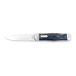 OTF knife PREDATOR HAMMER – handle scale buffalo horn 241-NR-1/HAMMER