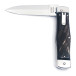 OTF knife PREDATOR HAMMER – handle scale buffalo horn 241-NR-1/HAMMER OTF knife PREDATOR HAMMER – handle scale buffalo horn 241-NR-1/HAMMER