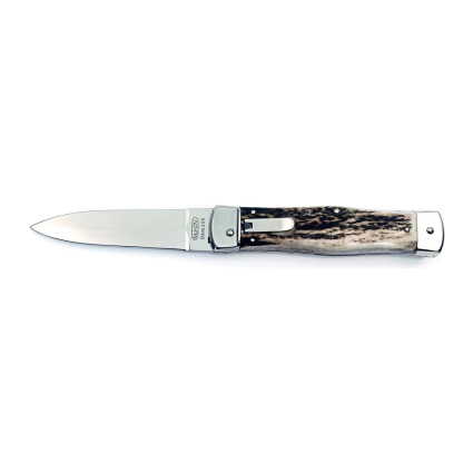 OTF knife PREDATOR HAMMER – handle scale antler 241-NP-1/HAMMER